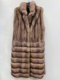 Меховая жилетка 22.03.2026 Newlife.moda