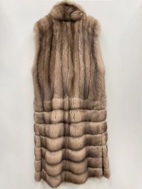 Меховая жилетка 22.03.2026 Newlife.moda