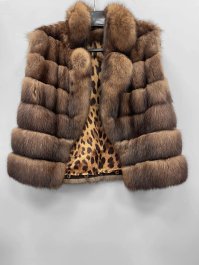 Меховая жилетка 22.03.2026 Newlife.moda