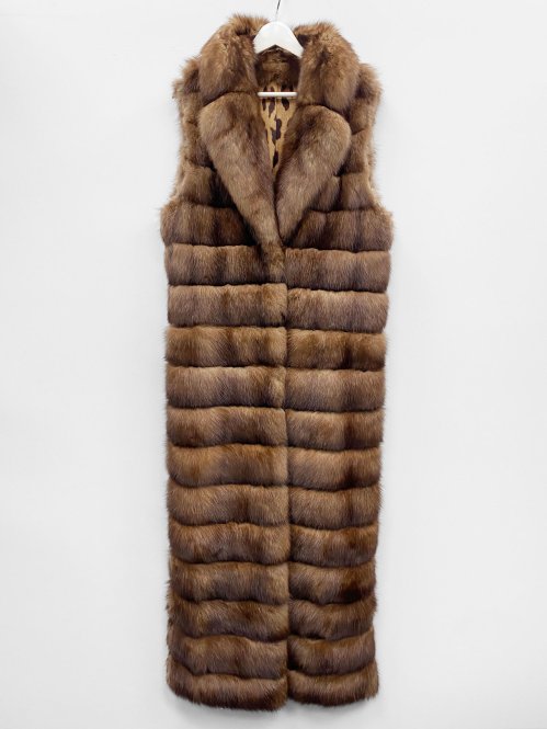 Меховая жилетка 22.03.2026 Newlife.moda