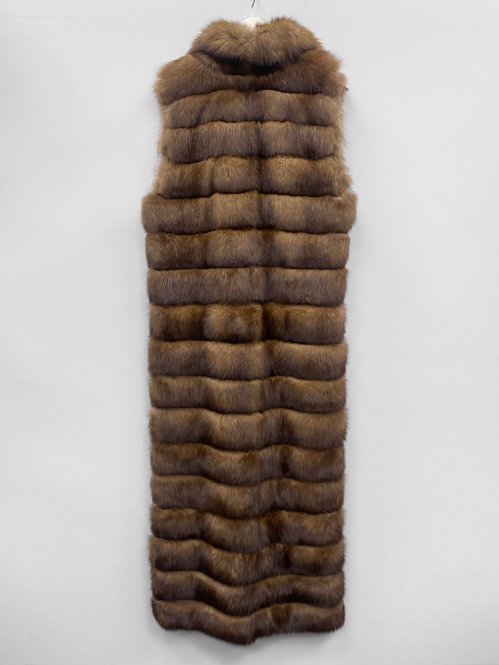 Меховая жилетка 22.03.2026 Newlife.moda