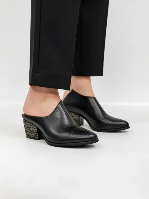 Сабо на каблуке 22.03.2026 Newlife.moda