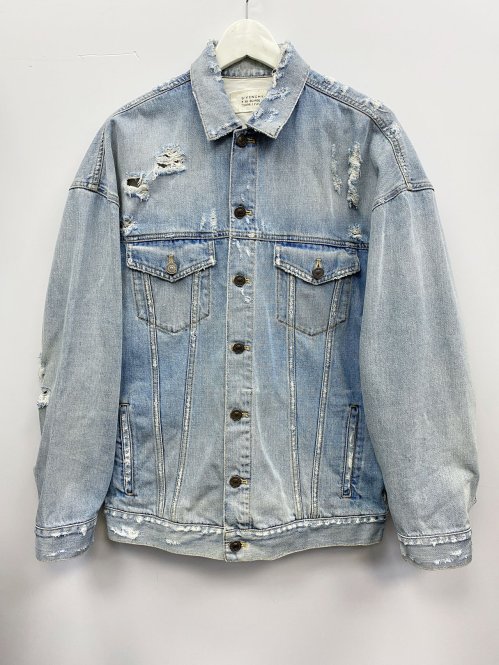 Джинсовая куртка 22.03.2026 Newlife.moda