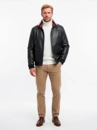 Кожаная куртка 18.03.2026 Newlife.moda