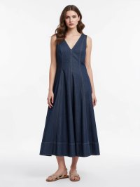 Джинсовое платье 21.03.2026 Newlife.moda