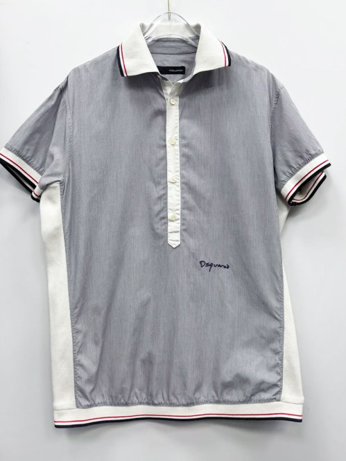 Рубашка с коротким рукавом 24.03.2026 Newlife.moda