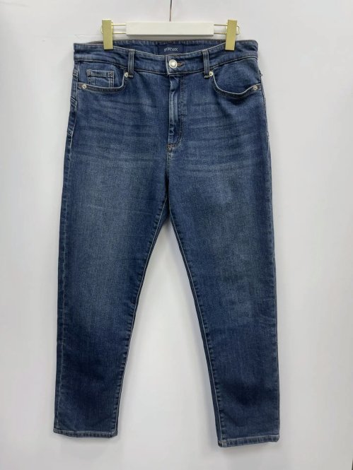 Джинсы с высокой талией 23.03.2026 Newlife.moda