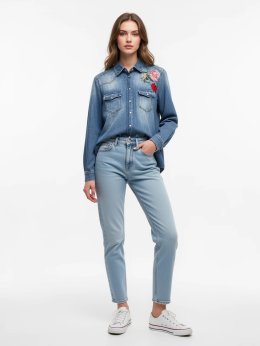 Джинсовая рубашка 21.03.2026 Newlife.moda Джинсовая рубашка 21.03.2026 Newlife.moda