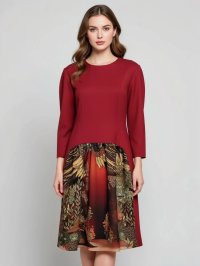 Повседневное платье 13.03.2026 Newlife.moda