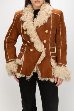 Дубленка короткая 16.02.2026 Newlife.moda