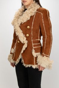 Дубленка короткая 16.02.2026 Newlife.moda