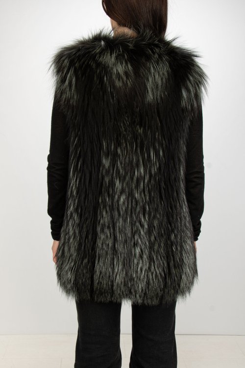 Меховая жилетка 16.02.2026 Newlife.moda