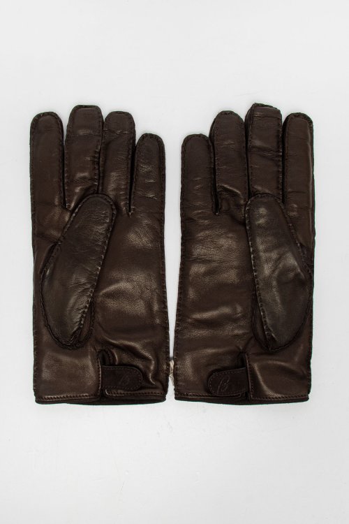 Кожаные перчатки 08.02.2026 Newlife.moda