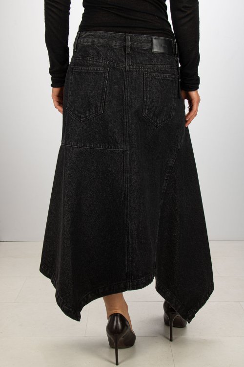 Юбка джинсовая 09.02.2026 Newlife.moda