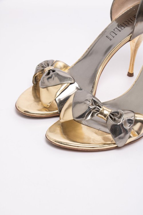 Босоножки на каблуке 15.02.2026 Newlife.moda