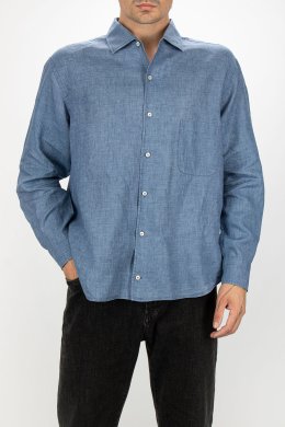 Джинсовая рубашка 16.03.2026 Newlife.moda