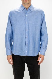 Джинсовая рубашка 16.03.2026 Newlife.moda