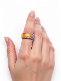 Кольцо 27.03.2026 Newlife.moda