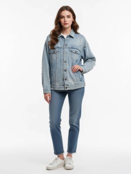 Джинсовая куртка 22.03.2026 Newlife.moda Джинсовая куртка 22.03.2026 Newlife.moda