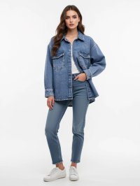 Джинсовая куртка 21.03.2026 Newlife.moda