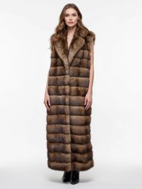 Меховая жилетка 22.03.2026 Newlife.moda