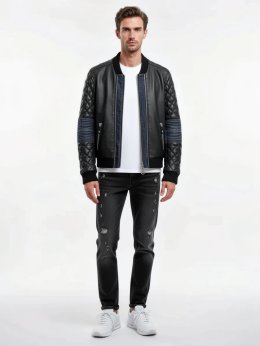 Кожаная куртка 27.03.2026 Newlife.moda Кожаная куртка 27.03.2026 Newlife.moda