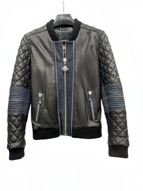 Кожаная куртка 27.03.2026 Newlife.moda