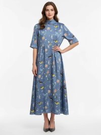 Повседневное платье 25.03.2026 Newlife.moda