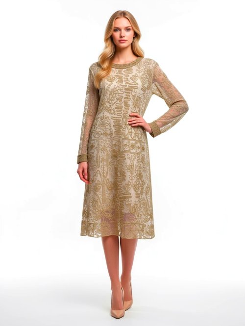 Коктейльное платье 26.03.2026 Newlife.moda