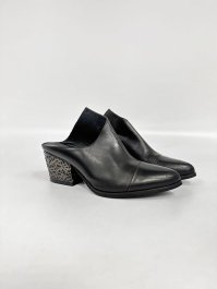 Сабо на каблуке 22.03.2026 Newlife.moda