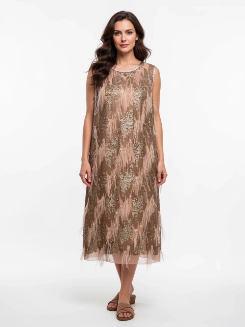 Коктейльное платье 29.03.2026 Newlife.moda