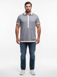 Рубашка с коротким рукавом 24.03.2026 Newlife.moda