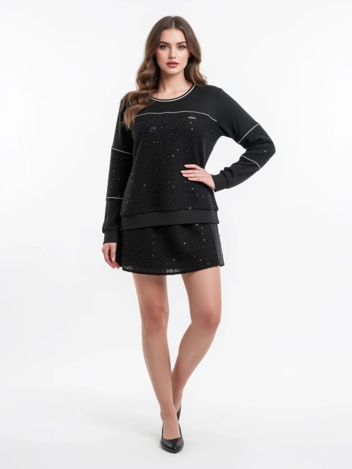 Костюм с юбкой 28.03.2026 Newlife.moda