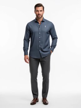 Рубашка с длинным рукавом 24.03.2026 Newlife.moda Рубашка с длинным рукавом 24.03.2026 Newlife.moda