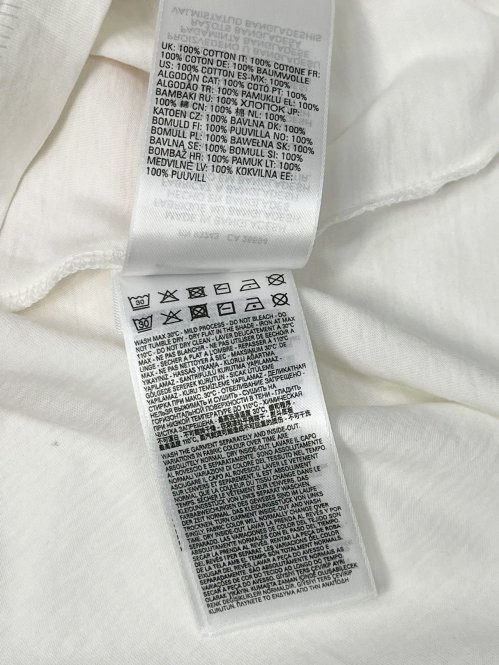 Футболка с коротким рукавом 30.03.2026 Newlife.moda