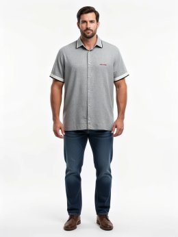 Рубашка с коротким рукавом 24.03.2026 Newlife.moda Рубашка с коротким рукавом 24.03.2026 Newlife.moda