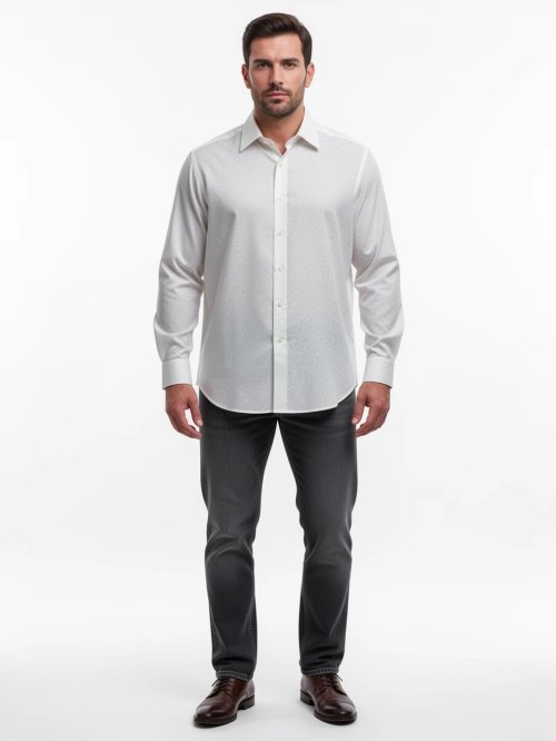 Рубашка с длинным рукавом 30.03.2026 Newlife.moda