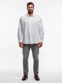 Рубашка с длинным рукавом 30.03.2026 Newlife.moda