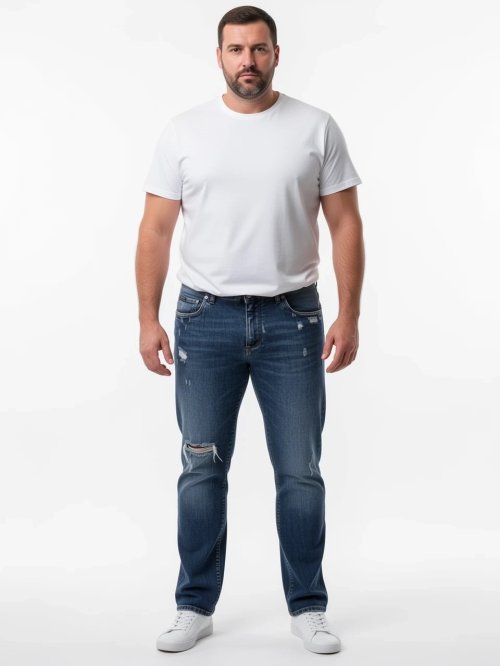 Зауженные джинсы 29.03.2026 Newlife.moda