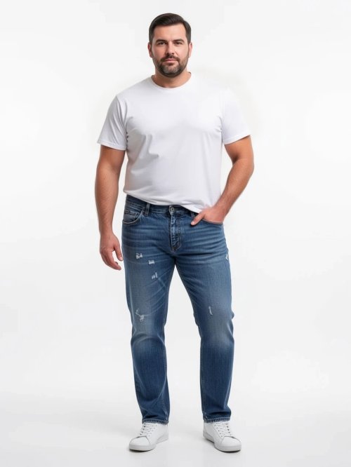 Зауженные джинсы 29.03.2026 Newlife.moda