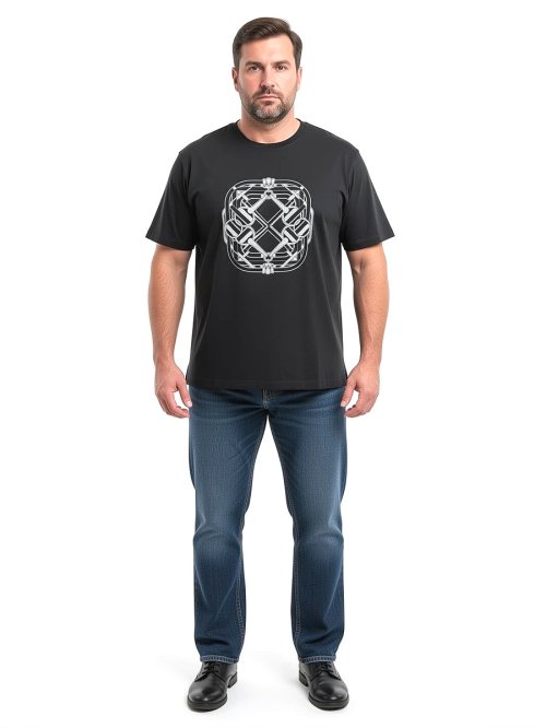 Футболка с коротким рукавом 31.03.2026 Newlife.moda