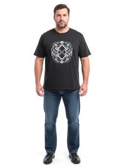 Футболка с коротким рукавом 31.03.2026 Newlife.moda Футболка с коротким рукавом 31.03.2026 Newlife.moda