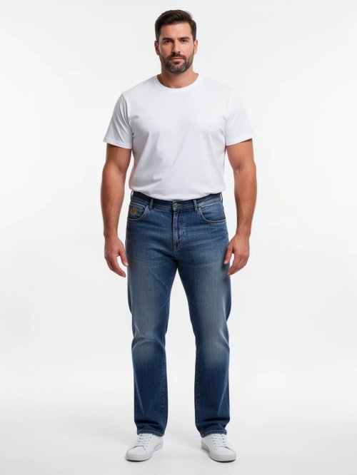 Прямые джинсы 29.03.2026 Newlife.moda