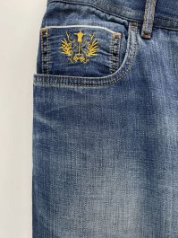 Прямые джинсы 29.03.2026 Newlife.moda