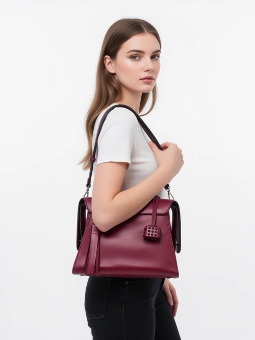 Кожаная сумка 01.04.2026 Newlife.moda