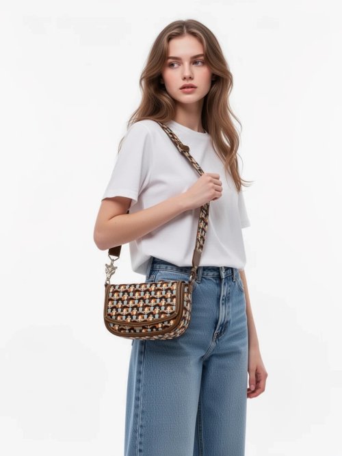 Сумка через плечо 04.04.2026 Newlife.moda