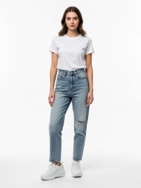 Джинсы с высокой талией 04.04.2026 Newlife.moda