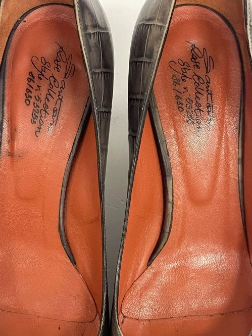 Туфли на каблуке 04.04.2026 Newlife.moda