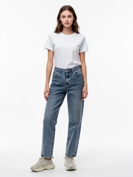 Джинсы с высокой талией 04.04.2026 Newlife.moda