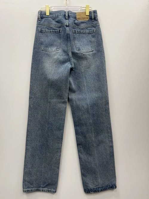 Джинсы с высокой талией 04.04.2026 Newlife.moda